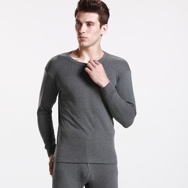 

new style clothes autumn trousers suit cotton thermal underwear, Black;white