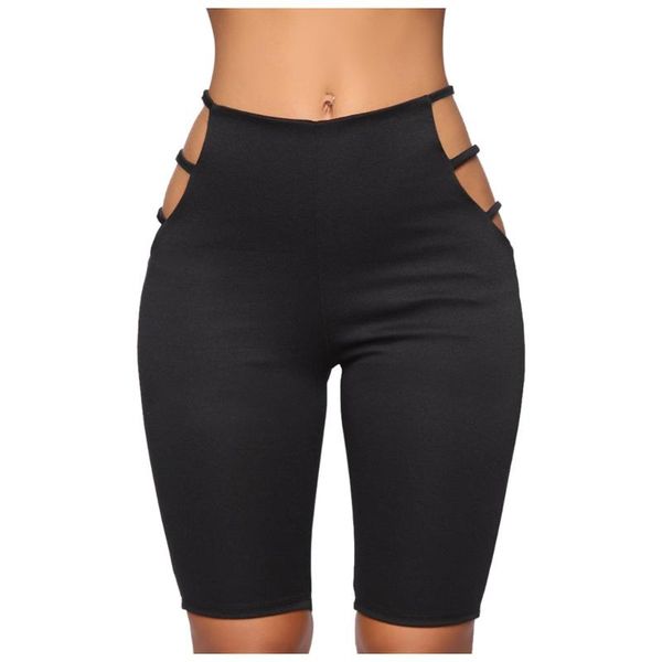 

short bottoms biquini swim ladies swimsuit women strethcy bikini bottom patchwork tight solid color hollow brazilian swimsuit
