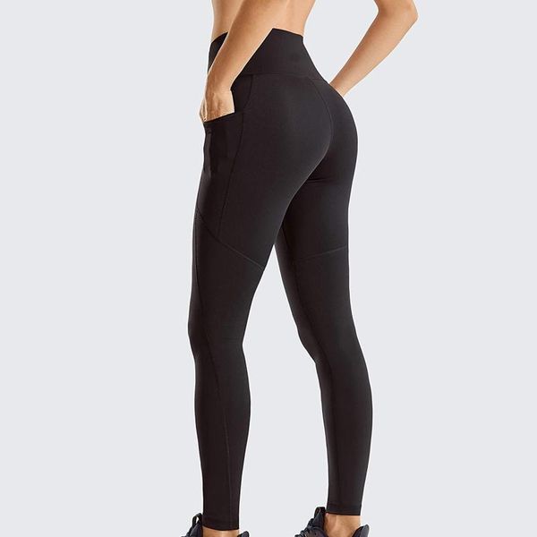 

high waist seamless leggings push up leggins sport women fitness running yoga pants energy elastic trousers athletic pants #10