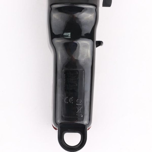 

8148 magic clip metal hair clipper electric razor men steel head shaver hair trimmer black gold red luxemia