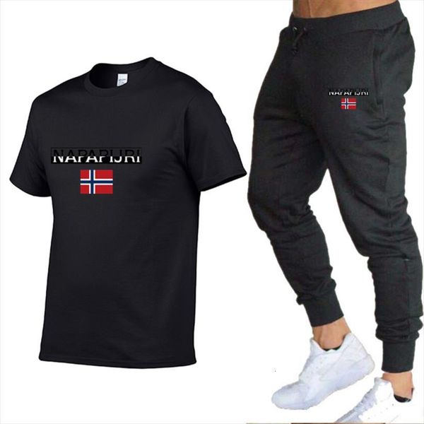 

suit, summer casual short mens tracksuits sleeved t shirts, jogging suits, sportswear, track suit, Gray