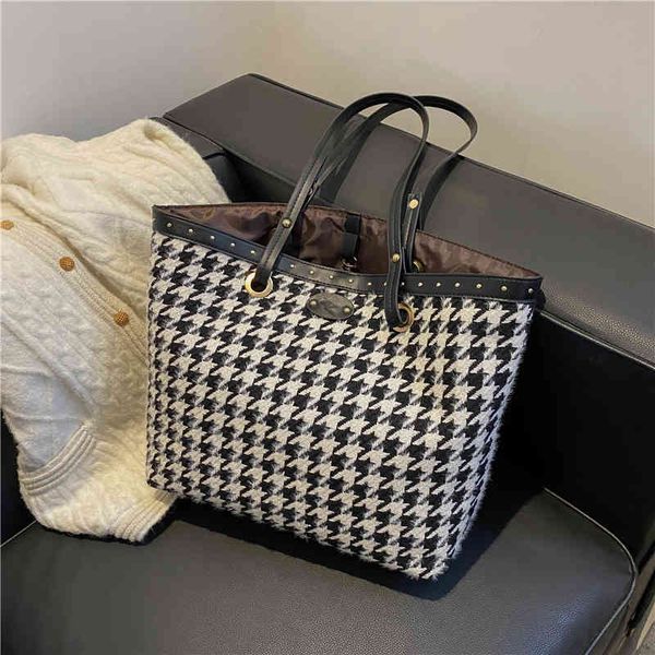 

handbags embroidered large capacity women's fashion shopping bag canvas shoulder portable tote
