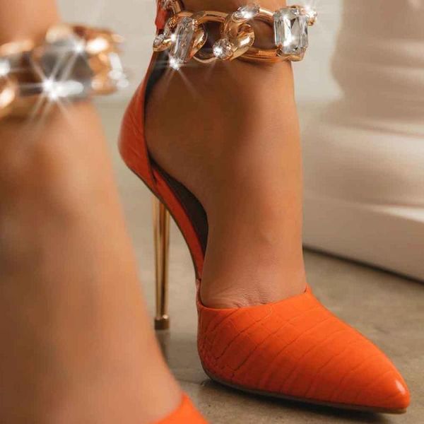 

dress shoes women pumps plus size 41 42 2021 pointed-toe female catwalk heels summer ladies career heeled woman wedding, Black