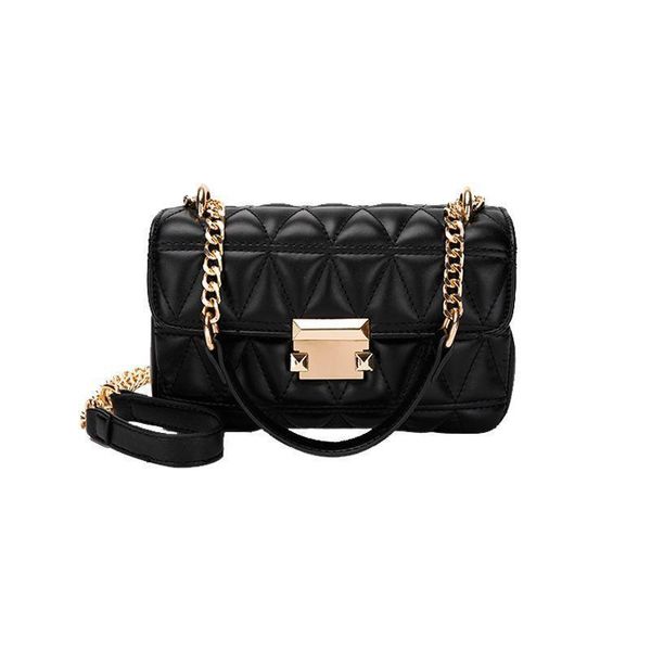 

evening bags women's bag 2021 fashion all-match chain shoulder messenger