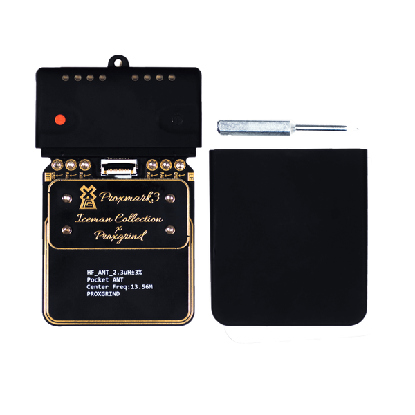 

proxmark3 rdv4.01 kit rfid reader for nfc crack access control card