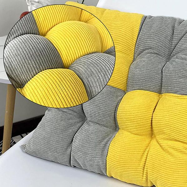 

cushion/decorative pillow square floor soft thicken chair seat cushion for office