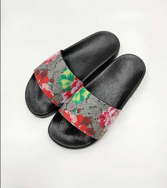 

886 fashion mens womens summer sandals beach slippers ladies flip flops loafers slides shoes size 35-45 zlh, Black