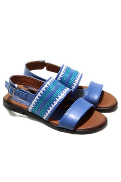 

sandals women summer blue, Black