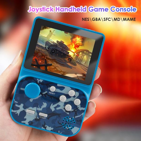

retro handheld built-in 2000 games rechargeable game player portable pocket gamepad