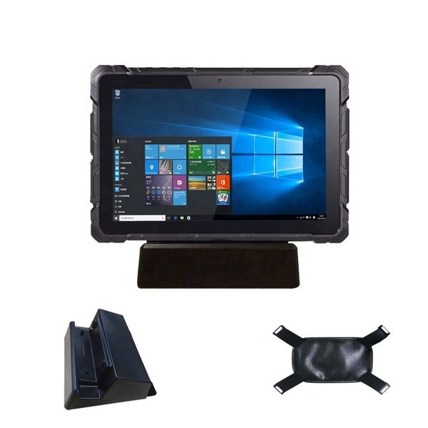 

powerful f7 10.1 inch windows 10 industrial ip67 rugged tablet