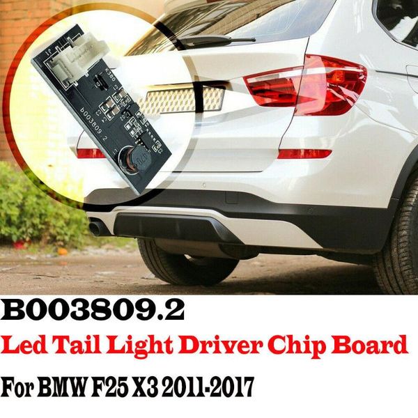 

other lighting system board led driver chip for x3 f25 2010-17 replacement tail light brand