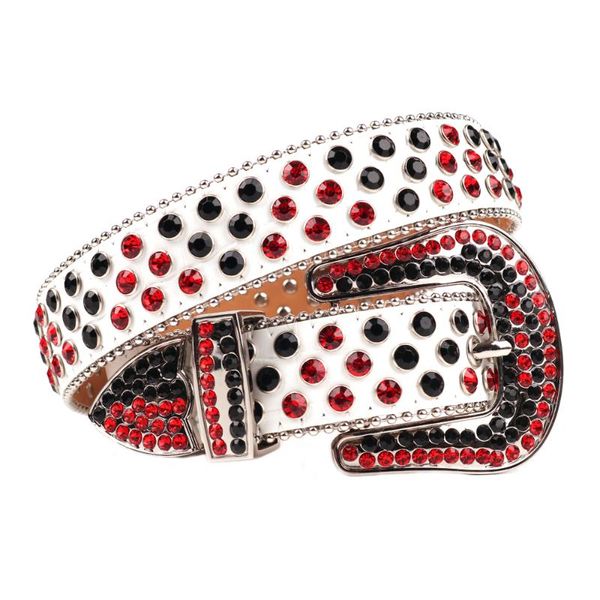

belts luxury western crystal rhinestones leather belt ceinture femme cinto de strass bling studded men women cowgirl cowboy, Black;brown