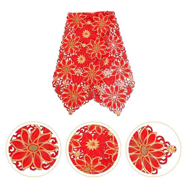 

table cloth 1pc fashion tablecloth unique cover christmas party decoration
