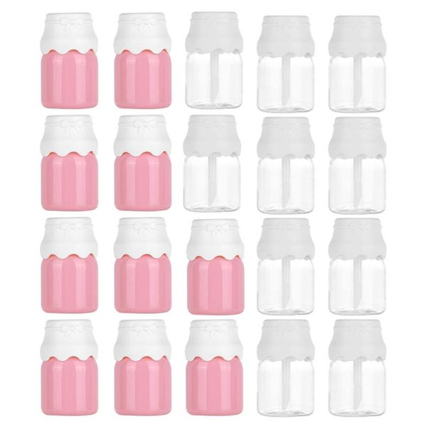 

storage bottles & jars 20pcs lip gloss tubes containers cream diy empty