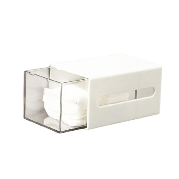 

tissue boxes & napkins non-marking sticker storage box toilet waterproof cotton perforation rack