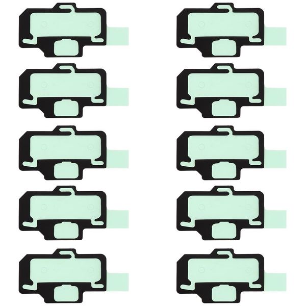 

10 pcs camera lens cover adhesive for galaxy note9