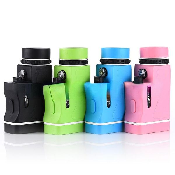 

telescope & binoculars illuminated hd10x30 children's high-power low-light night vision monoculars laser aiming high-quality outdoor tr