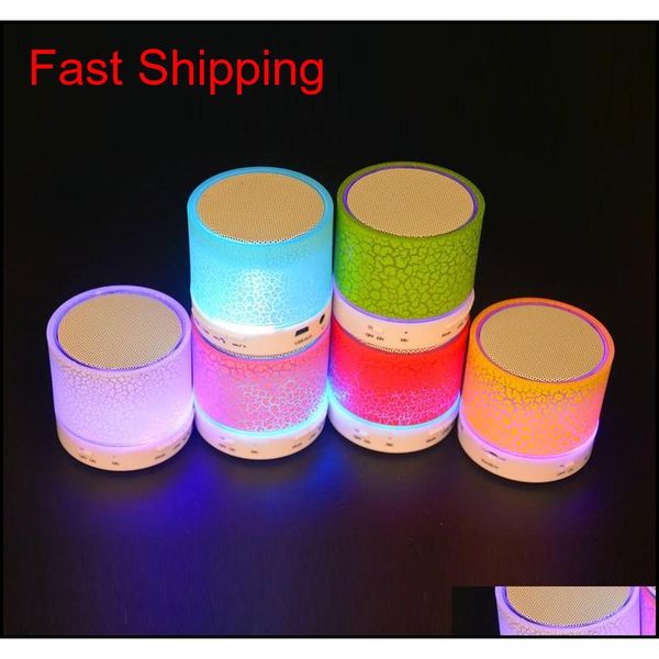 

universal hifi bluetooth speakers music sound box subwoofer mini portable led speaker for mobile phone mp3 player cail7 hrbih