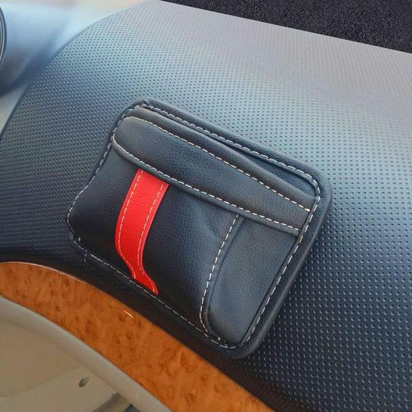 

car organizer multifunction storage box collecting bag for mitsubishi asx/outlander/lancer evolution/pajero/eclipse/grandis