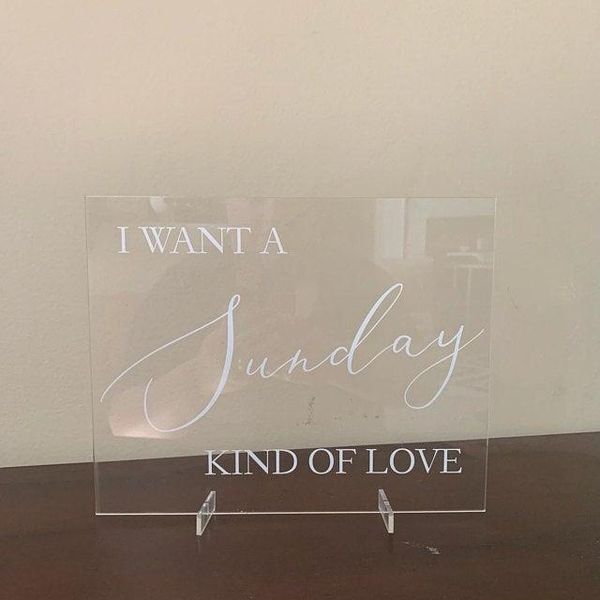 

party decoration custom acrylic wedding table sign hashtag po booth guest book clear signage calligrapher