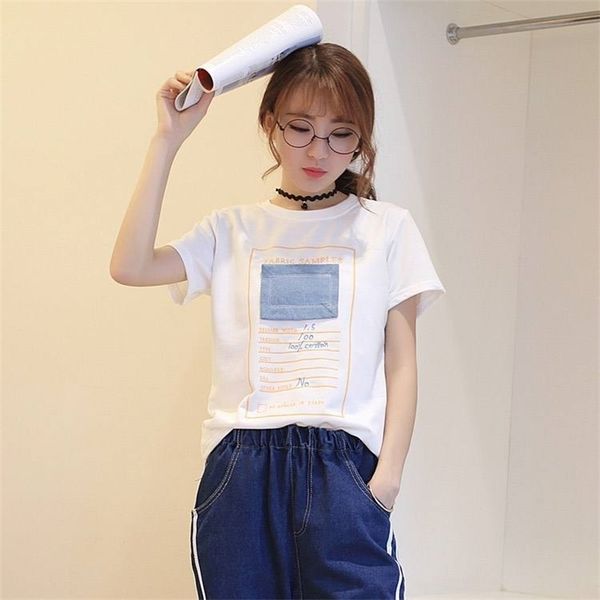 

women short sleeve shirt garment purpel 210306, White