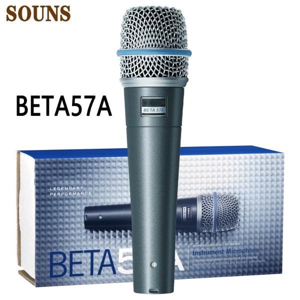 

microphones beta57a dynamic instrument microphone snare tom drum for kit