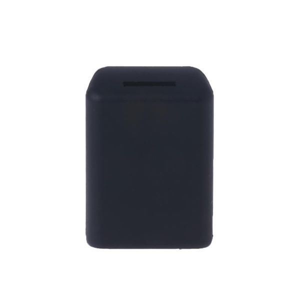 

safety belts & accessories universal silicone car seat belt buckle covers clip anti-scratch cover f19a