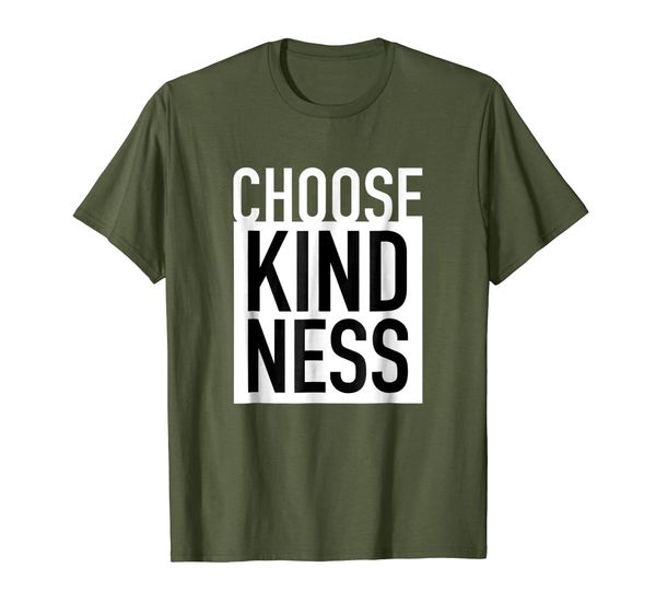 

Anti Bullying Choose Kind Kindness School Teacher T Shirt, Mainly pictures