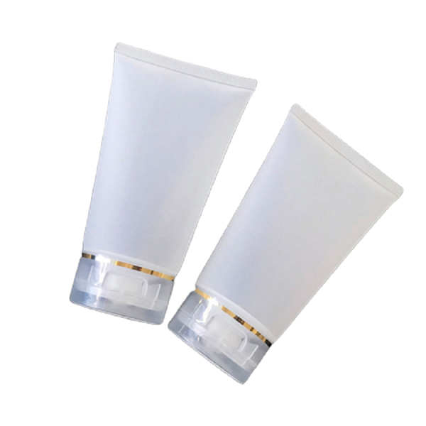 

storage bottles & jars 150ml cosmetic tube clear empty containers frosted sunscreen cream packaging container refillable travel bottle 30pcs