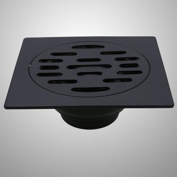 

other bath & toilet supplies fashion black bathroom drain cover durable stainless steel shower cap with lid for floor laundry kitchen bathro