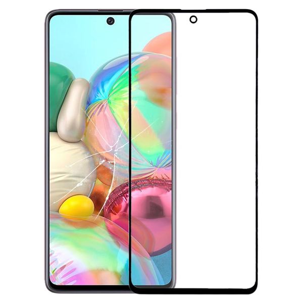 

front screen outer glass lens for samsung galaxy a71