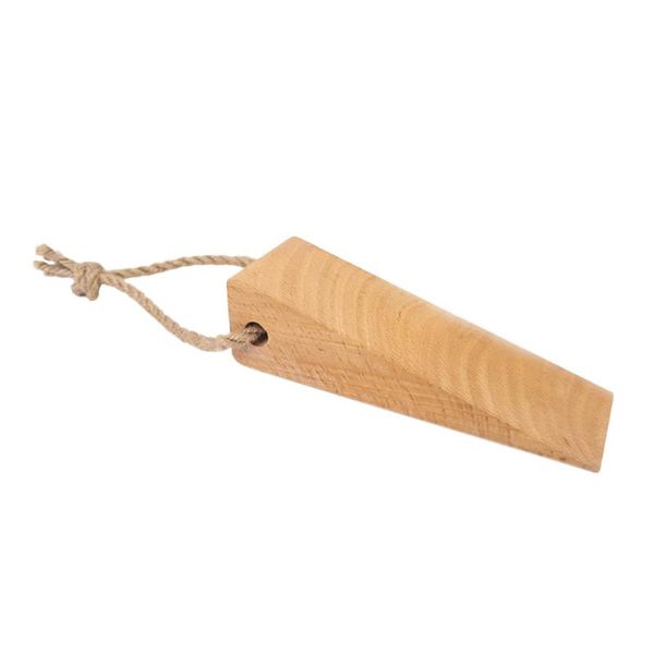 

storage bags 1pc door sers baby safety protector wooden wedge home decorations