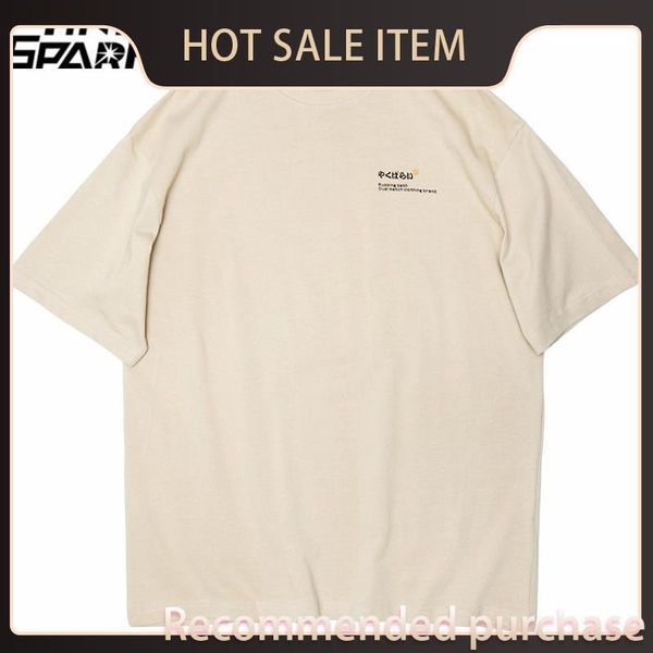 

harajuku tees t-shirt cat summer funny 2021 japanese kanji streetwear hop shirt hip t short sleeve men cotton print tshirts rbjss, Black