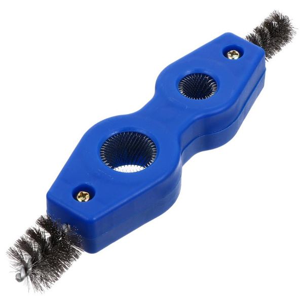 

car sponge 1pc battery terminal cleaning brush tool 4 in 1
