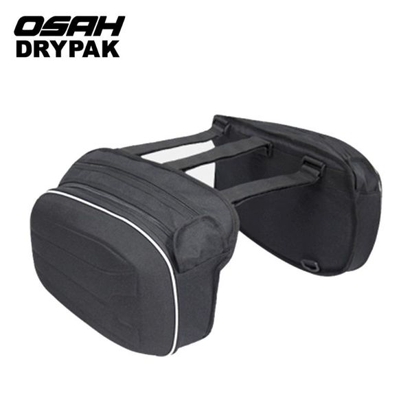 

duffel bags osah drypak saddle waterproof motorcycle helmet travel suitcase saddlebags