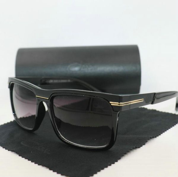 

new fashion sunglasses brand design vintage men square 6007 sun glasses luxury male oversized shades uv400 eyewear gafas de sol, White;black