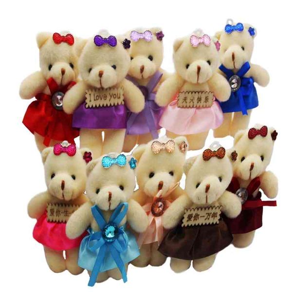 

mother's day plush toys little teddy bear doll small gifts