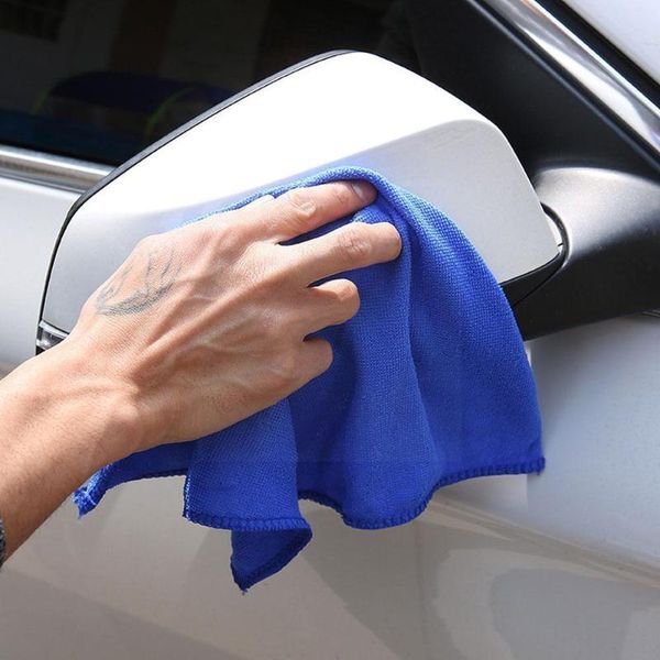 

car sponge microfiber cleaning towel automobile motorcycle soft absorbent washing household great glass small abili h6o8