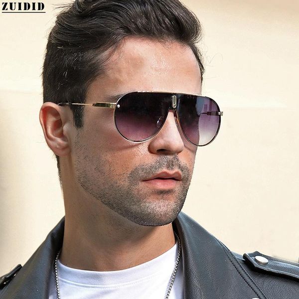 

2021 new style pilot sunglasses for men fashion rimless sunglasses women vintage designer glasses luxury lentes de sol hombre, White;black