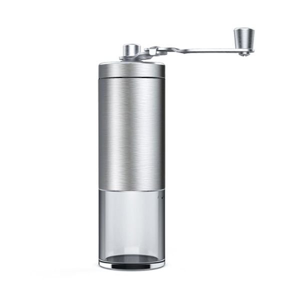 

manual coffee grinders miniature stainless steel handmade burr grinder hand