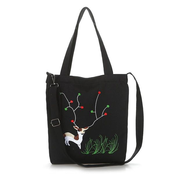 

shopping bags canvas bag handbag shoulder tote large messenger