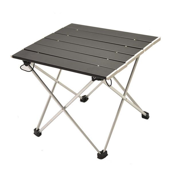 

ultralight portable folding table s/m alloy camping picnic table