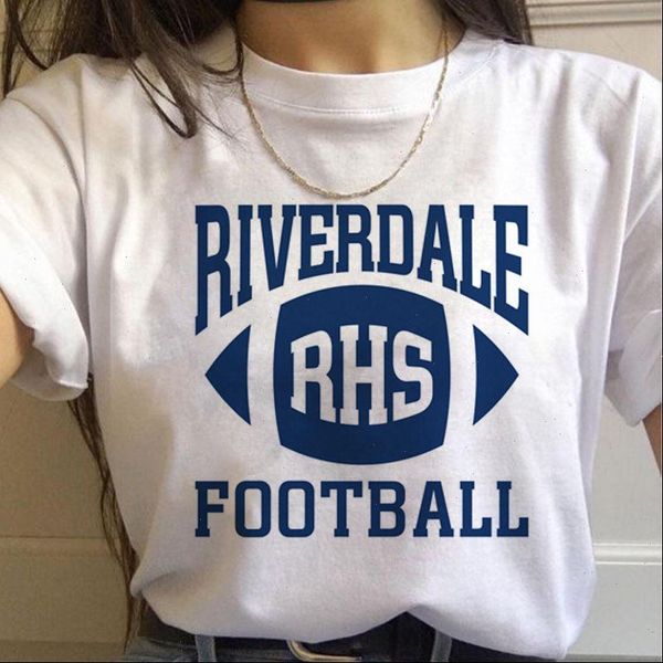

womens t shirt riverdale southside snake harajuku summer t shirt lady ullzang snake south side graphic t shirt tee, White