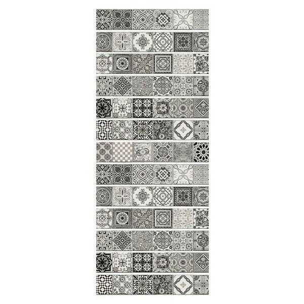 

wall stickers 13pcs stair riser staircase mural tiles decals self adhesive