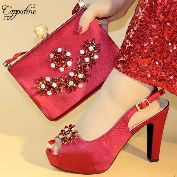 

dress shoes capputine design italian with matching bag set fashion italy and to match african women for parites, Black