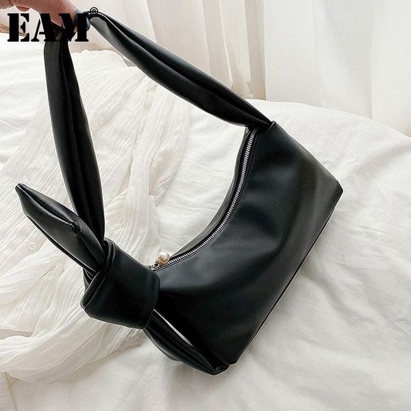 

cross body [eam] women small brief pu leather personality all-match crossbody shoulder bag fashion tide 2021 18a2003