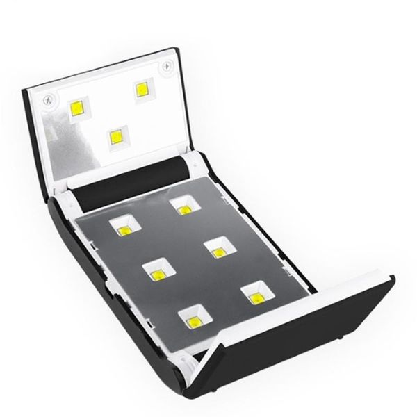 

nail dryers 36w dryer foldable manicure gel lamp portable art uv