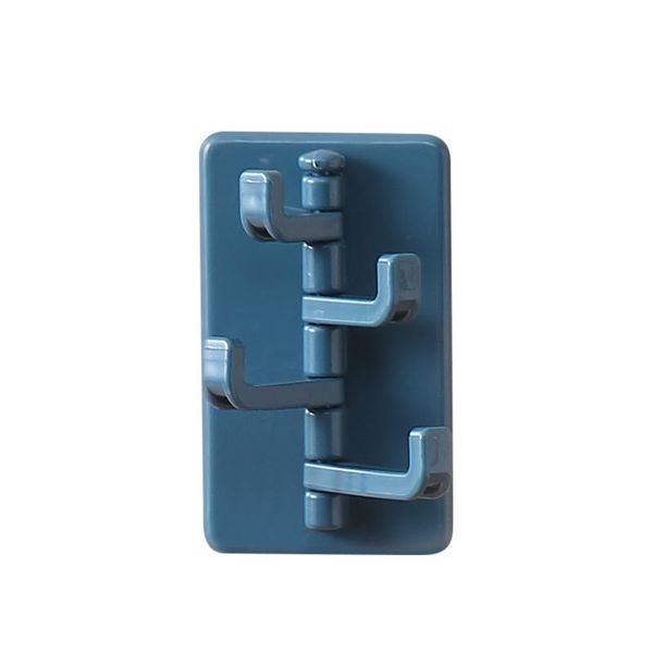 

hooks & rails nordic simple and creative bathroom nail hook