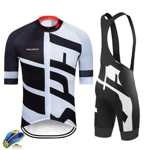 

racing sets full cycling set pro 2021 team jersey men's clothing mtb bib shorts bike ropa ciclismo, Black;blue