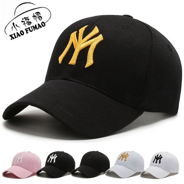 

hat summer letter new sunshade hat female anti ultraviolet baseball male fashion sunscreen fishing cap, Black;white